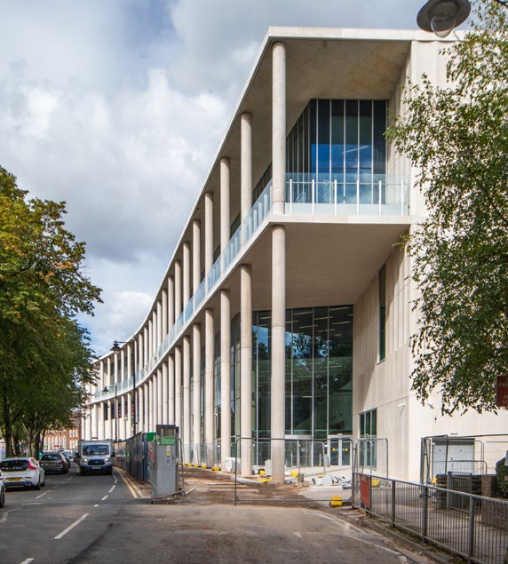 Centre for Student Life - Visitor information - Cardiff University