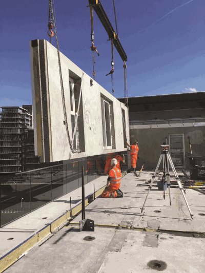 The Concrete Centre to Sponsor Best Use of Concrete Technology in Offsite Construction Awards