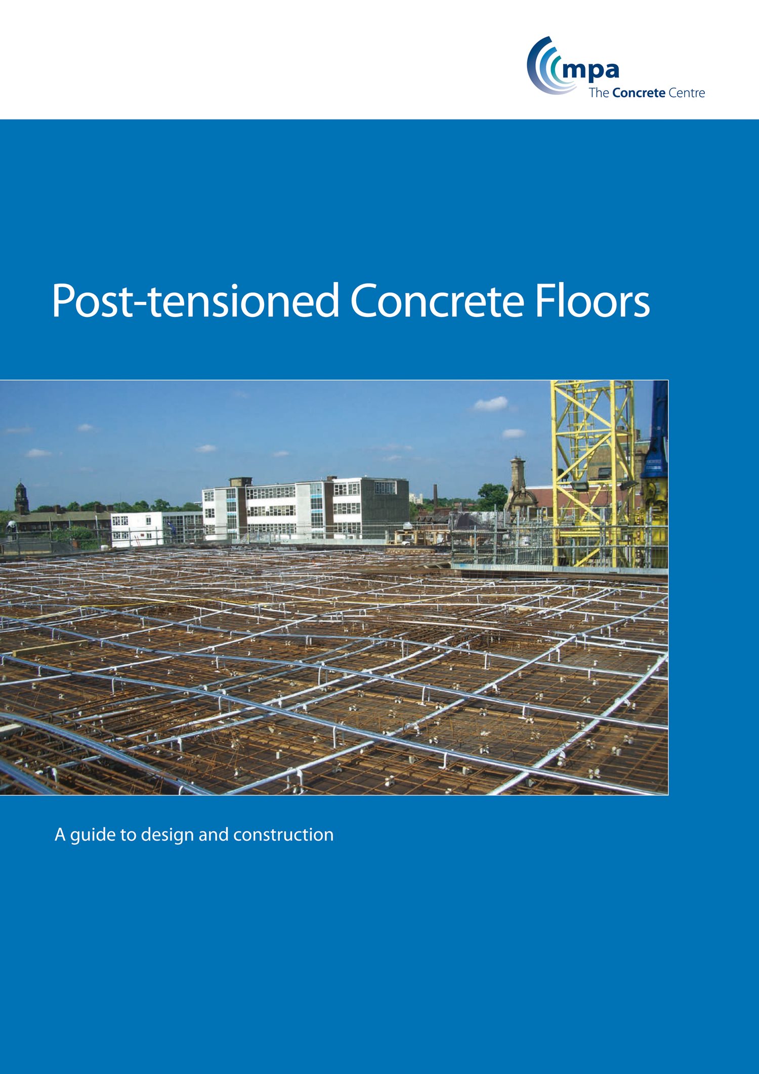 Post Tensioned Concrete Floors