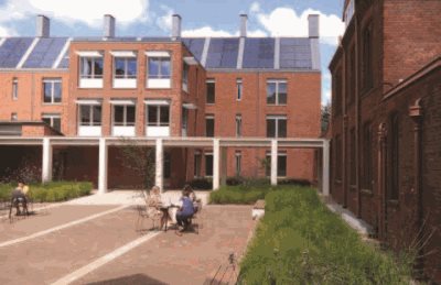 Thermal Mass the Key to Healthy and Sustainable New Housing