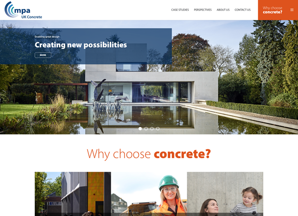 UK Concrete Launches New Website